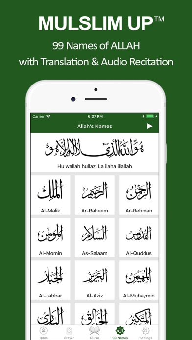 Muslim Up Qibla, Quran & Salah screenshot 4