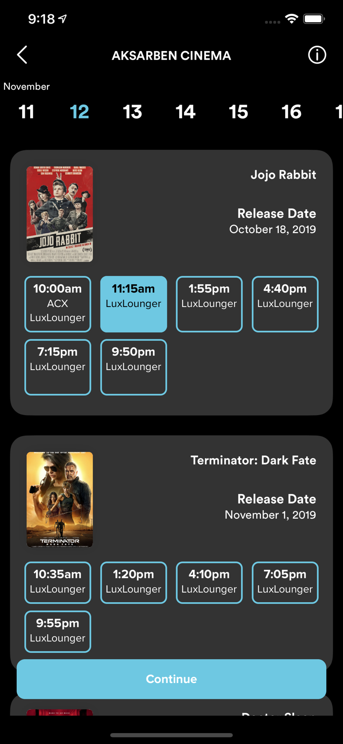 Greenlight Subscription