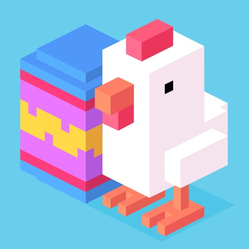crossy road intro crossy road hipster whale gif