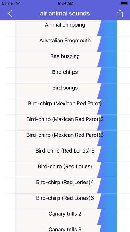 All Animals Sound Effects App