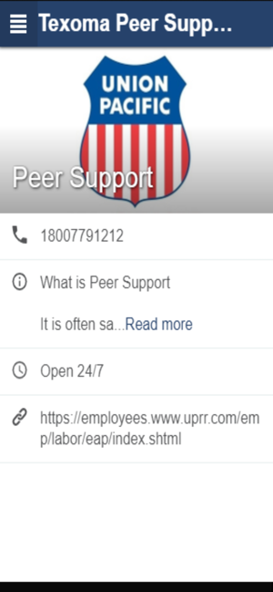 Texoma Peer Support / ORB(圖2)-速報App