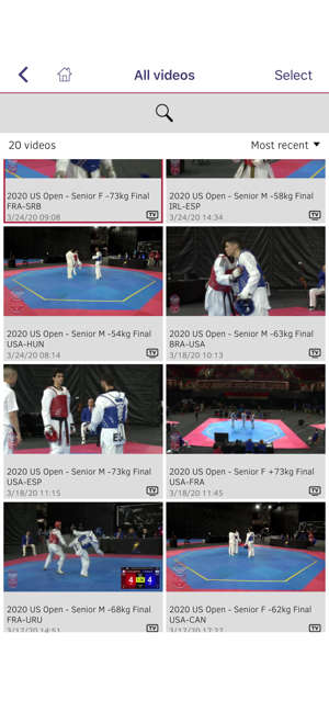 USATKD Education Video Library(圖2)-速報App