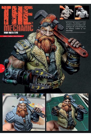 HobbyWorld Magazine English screenshot 4