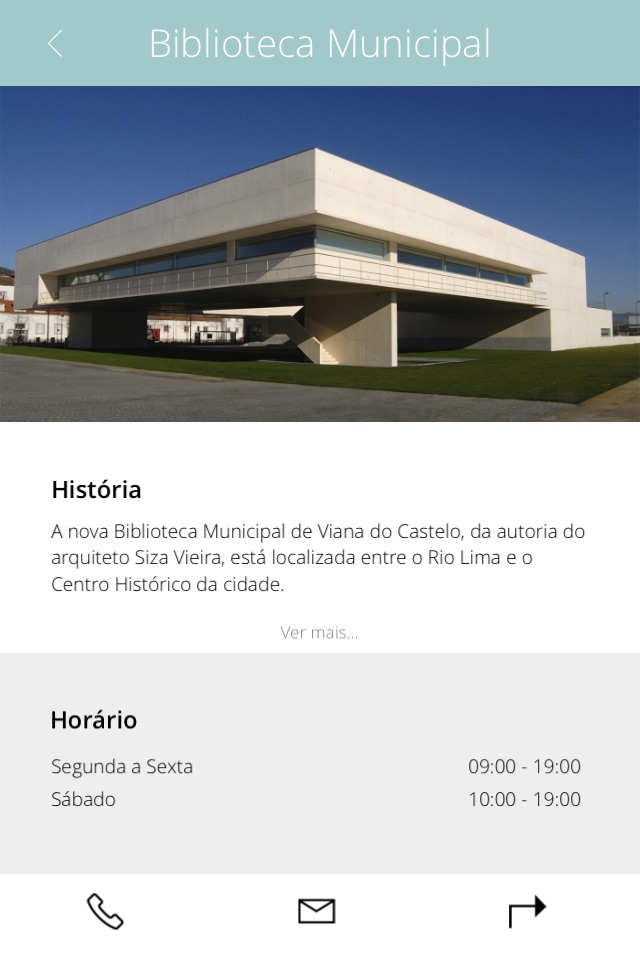 Roteiros Viana screenshot 3