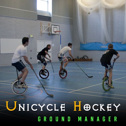 Unicycle Hockey Court Manager