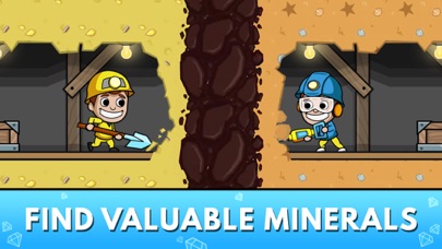 Idle Miner Tycoon Cash Empire By Kolibri Games Gmbh Ios - 