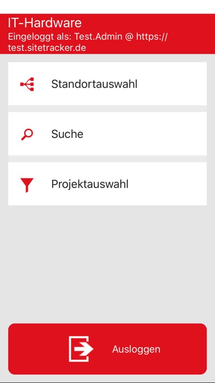 SiteTracker Mobile