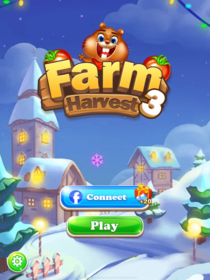 Farm Harvest 3-农场缤纷消消乐