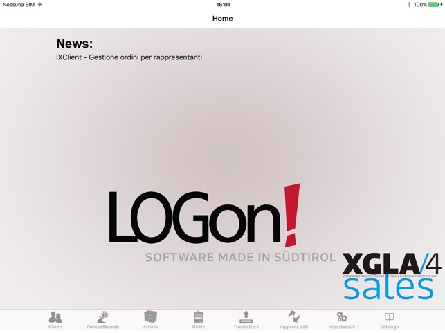 XGLA/4 Sales Pro(圖1)-速報App