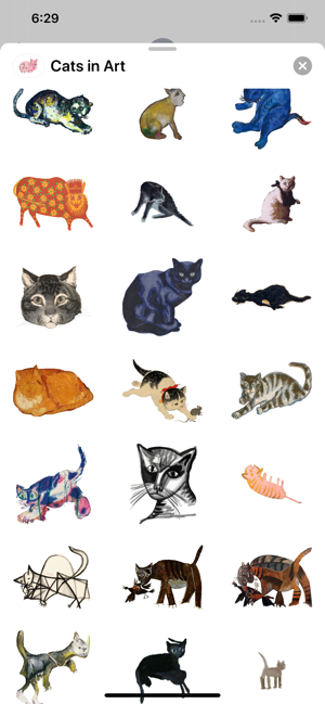 Cats in Art(圖7)-速報App