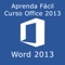 Aprenda no iPhone a ferramenta Microsoft Word 2013,