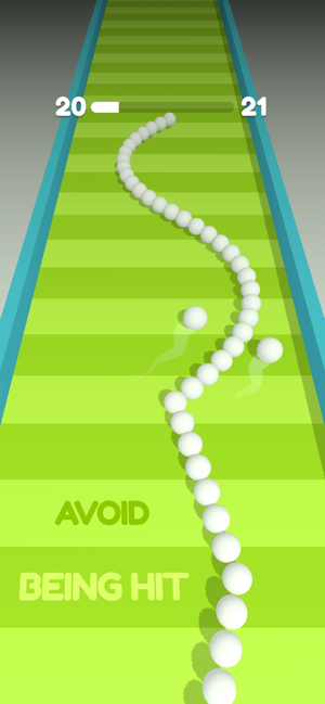 Ball Road: Fun Snake Rise Run(圖2)-速報App