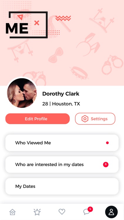 Kink Life: Kinky & BDSM Dating screenshot-4