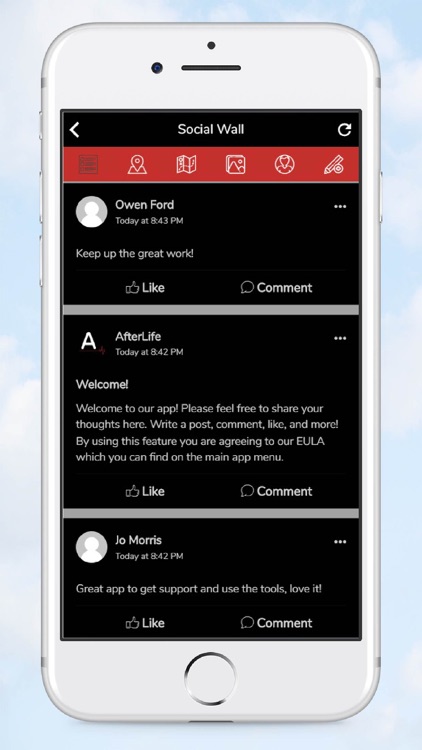 AfterLife - Live Forever