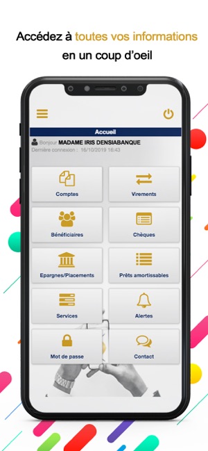 NSIA Banque Direct(圖2)-速報App