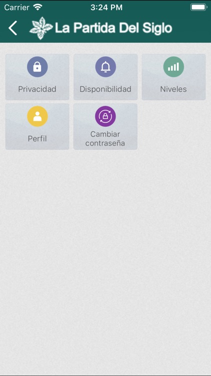 La Partida Del Siglo