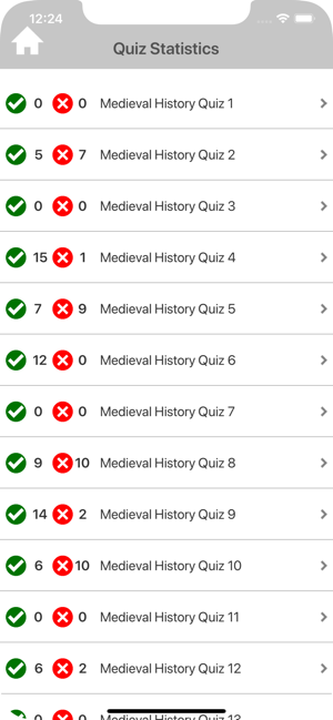 Medieval History Quizzes(圖7)-速報App