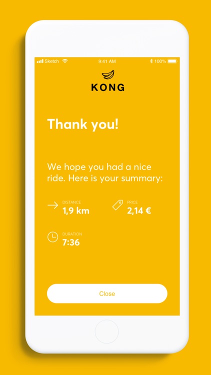 KONG – Ride the urban jungle screenshot-3
