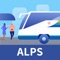 ALPS Shuttle Bus APP provides information about the Shuttle Bus Service to Airport Logistics Park Singapore