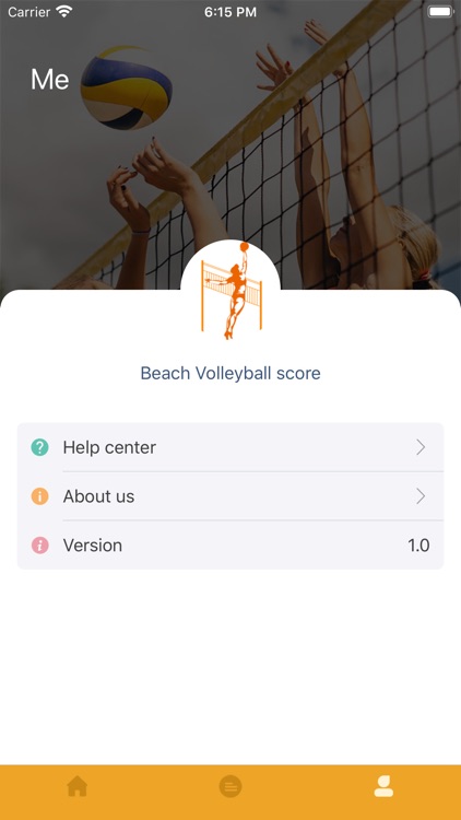 Beach Volleyball score screenshot-3