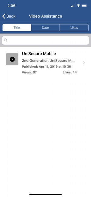 UniSecure Mobile(圖5)-速報App