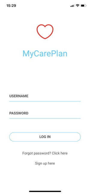 MyCarePlan(圖2)-速報App