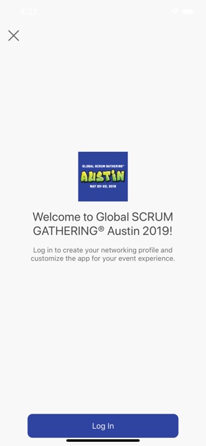 Scrum Alliance Events(圖3)-速報App