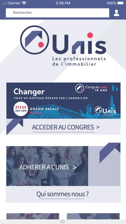 Syndicat immobilier UNIS