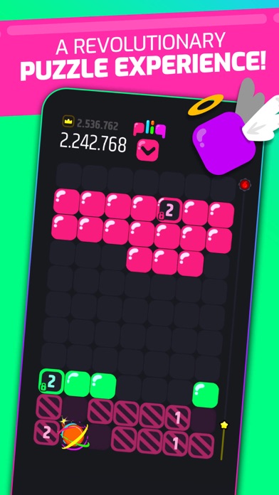 pliq: A Marvelous Puzzle Game screenshot 2