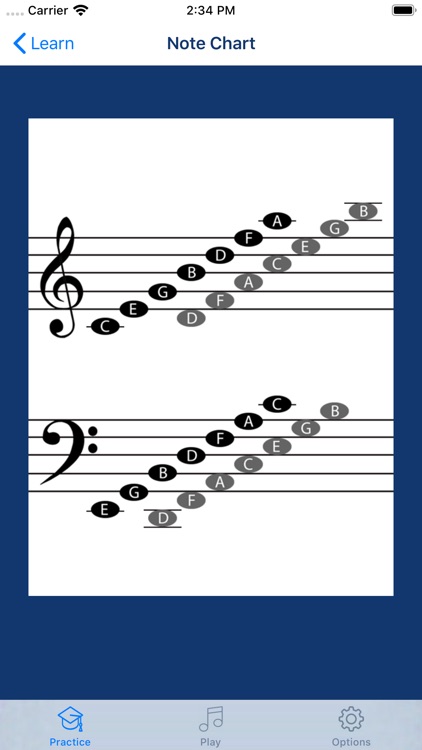 NoteRacer - Music Note Reading screenshot-3