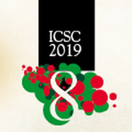 ICSC19 icon