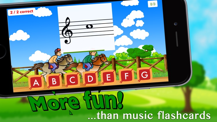 Flashnote Derby screenshot-0
