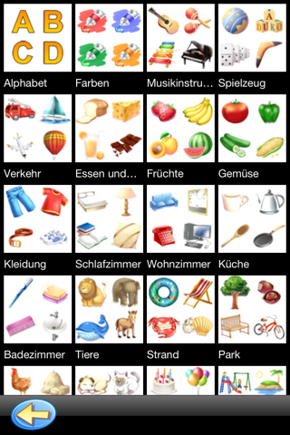 TicTic - Learn German screenshot 4
