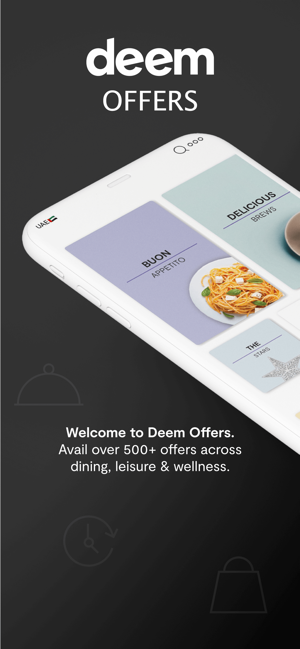 Deem Offers(圖1)-速報App