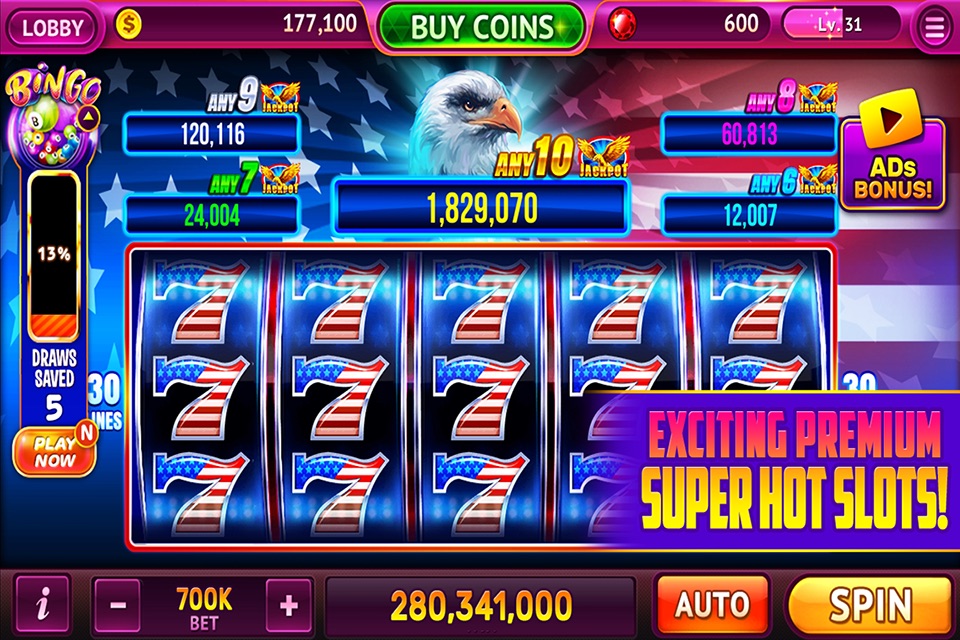 Big Vegas Slots screenshot 4