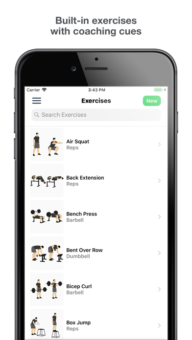 Gym Logger: Track Workouts screenshot 4