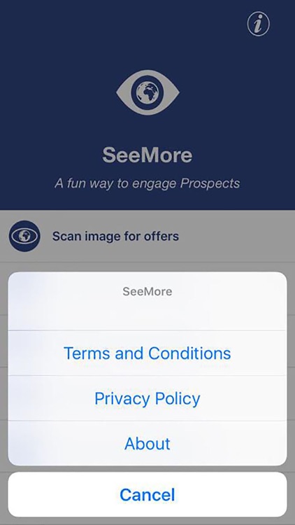 SeeMore Interactive screenshot-3