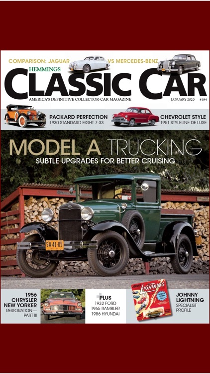 Hemmings Classic Car
