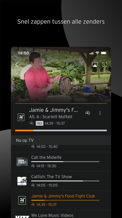 Ziggo GO screenshot-3