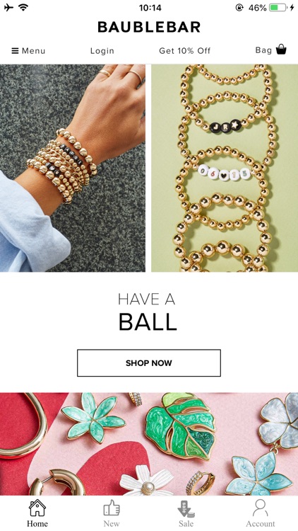 Baublebar