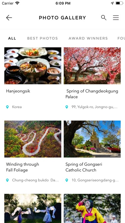 Visit Korea : Official Guide screenshot-6