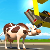 Animals.io City destruction