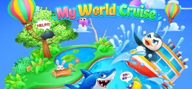 Crazy Trip - World Adventure(圖1)-速報App