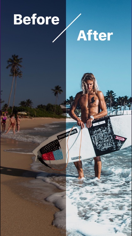 FLTR: Presets for Lightroom