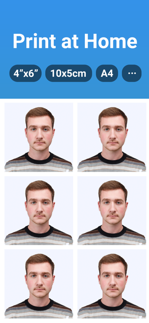 Passport Photo - ID Photo App(圖3)-速報App