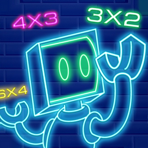 Math-E learn the times tables Icon