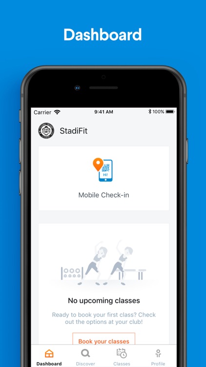 StadiFit 2