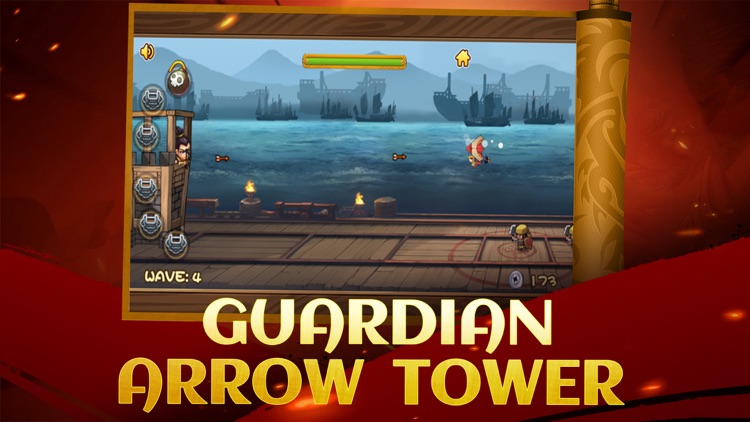 Arrow Tower: Defensive War
