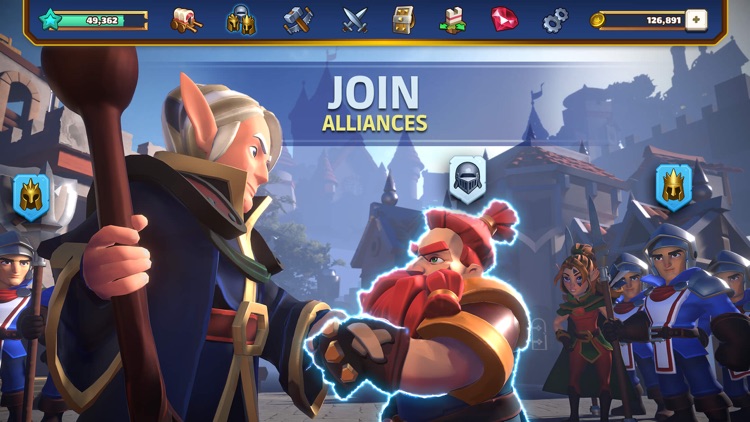 Empire: Age of Knights screenshot-3