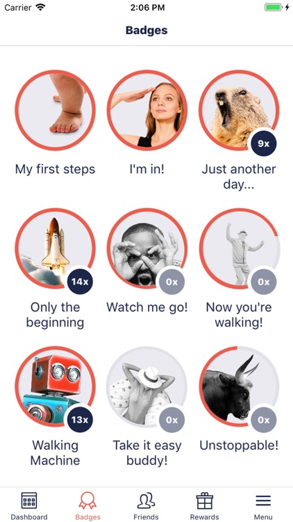 HOP - Lifestyle & Fitness screenshot-4